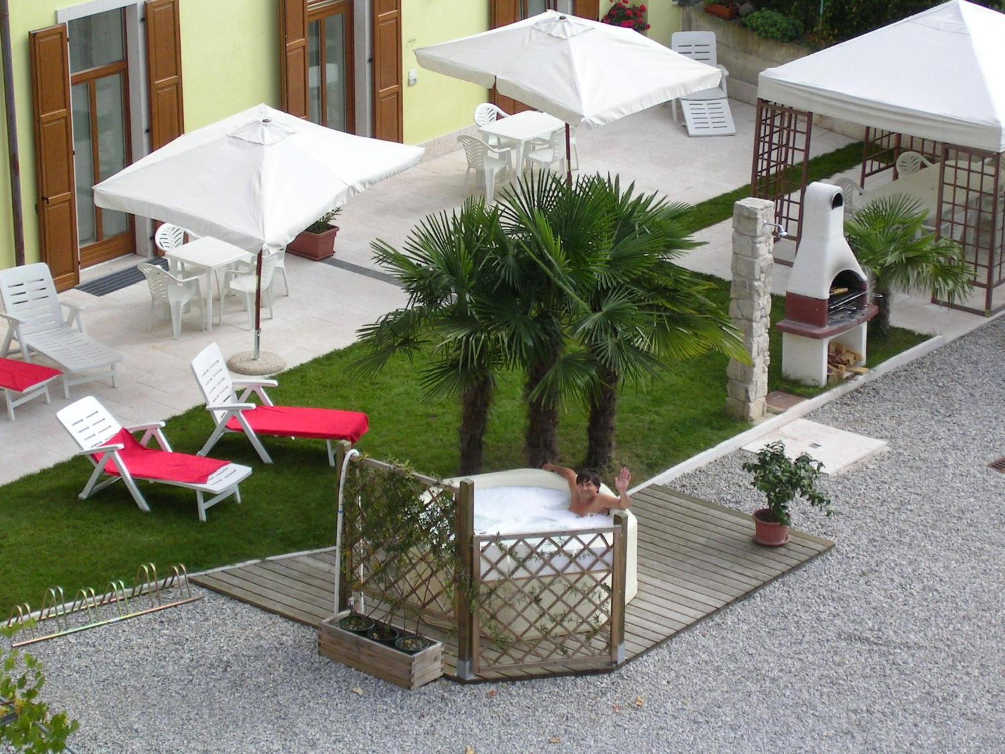 Appartamenti Gardastivo Arco Exterior foto