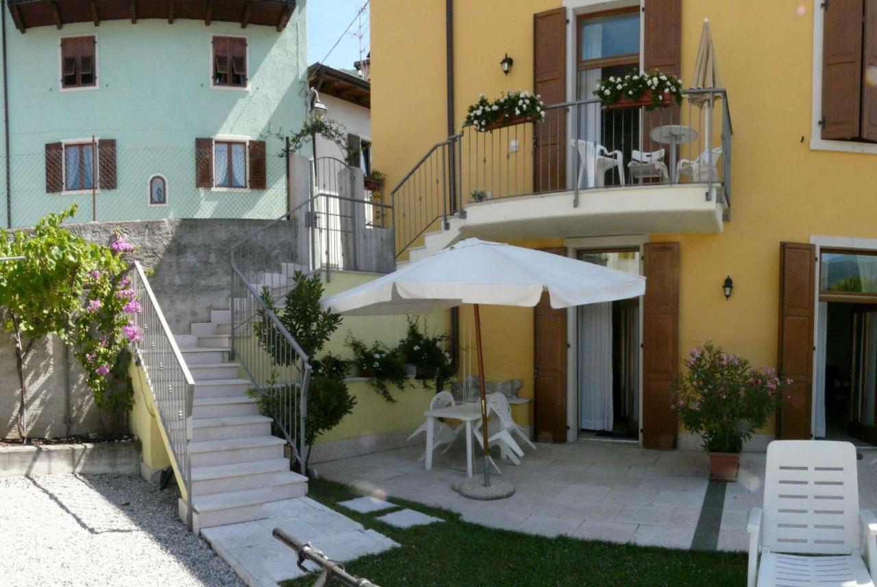 Appartamenti Gardastivo Arco Exterior foto