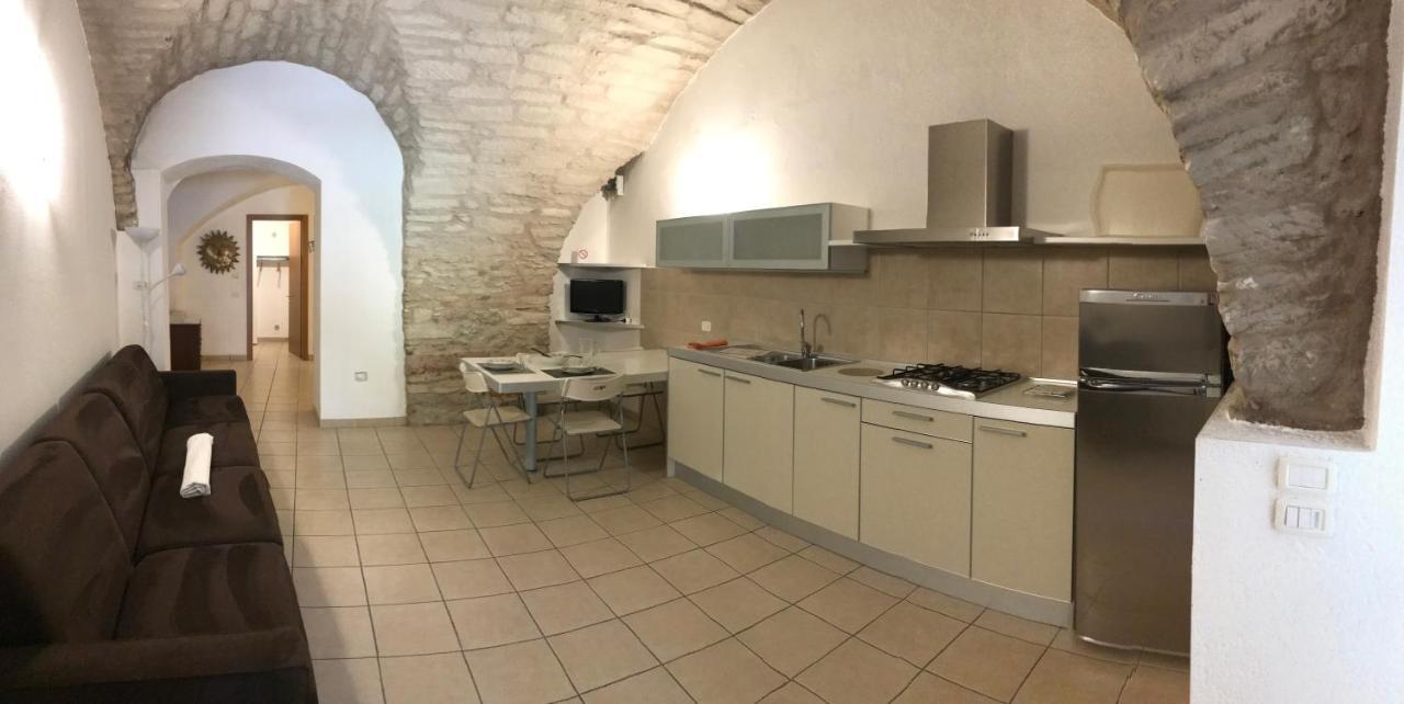Appartamenti Gardastivo Arco Exterior foto