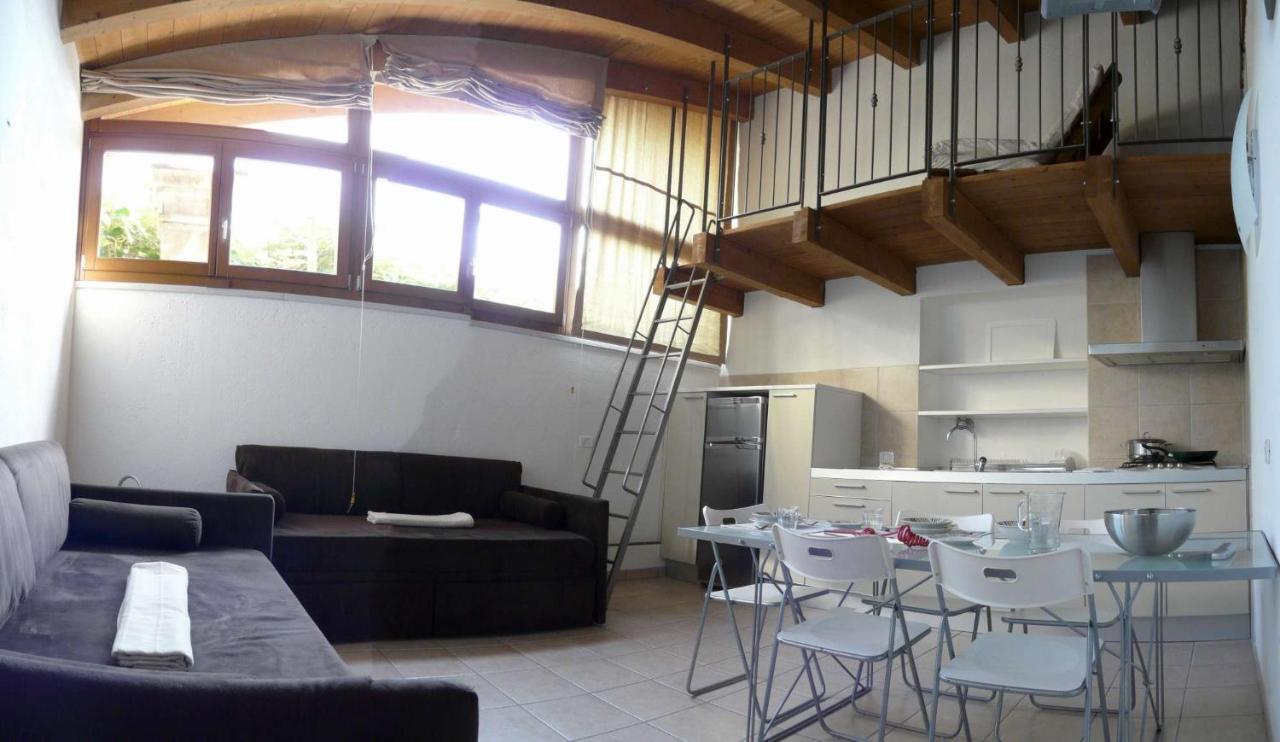 Appartamenti Gardastivo Arco Exterior foto